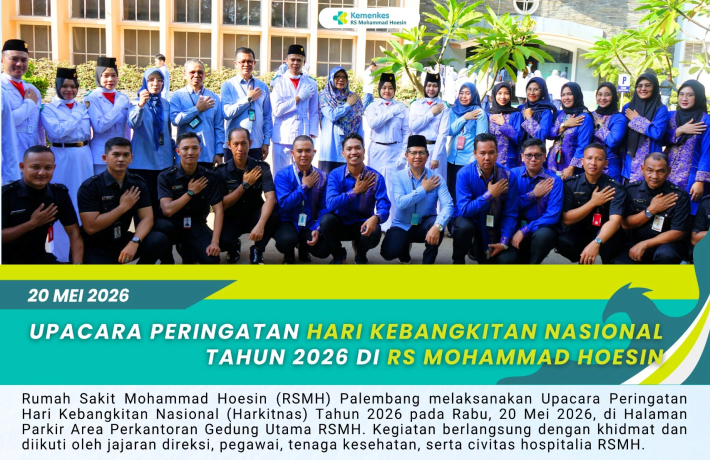 Pengumuman RSMH