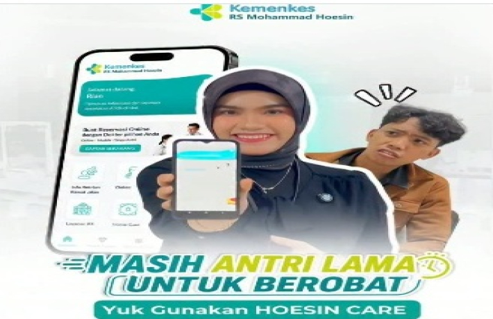 Pengumuman RSMH