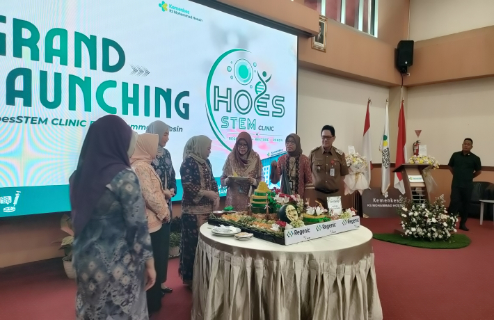 Pengumuman RSMH