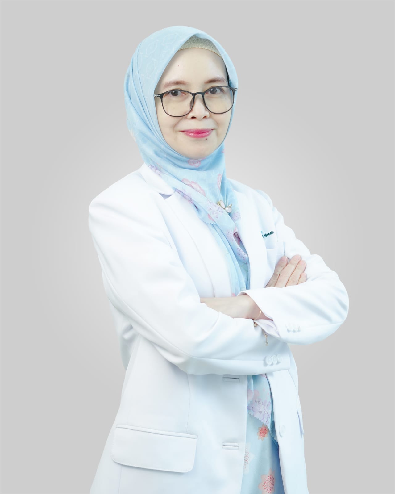 dr.Nuzulul AiniSp. M