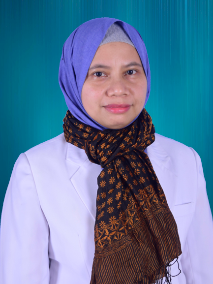 dr.Dila Siti Hamidah, Sp. Rad