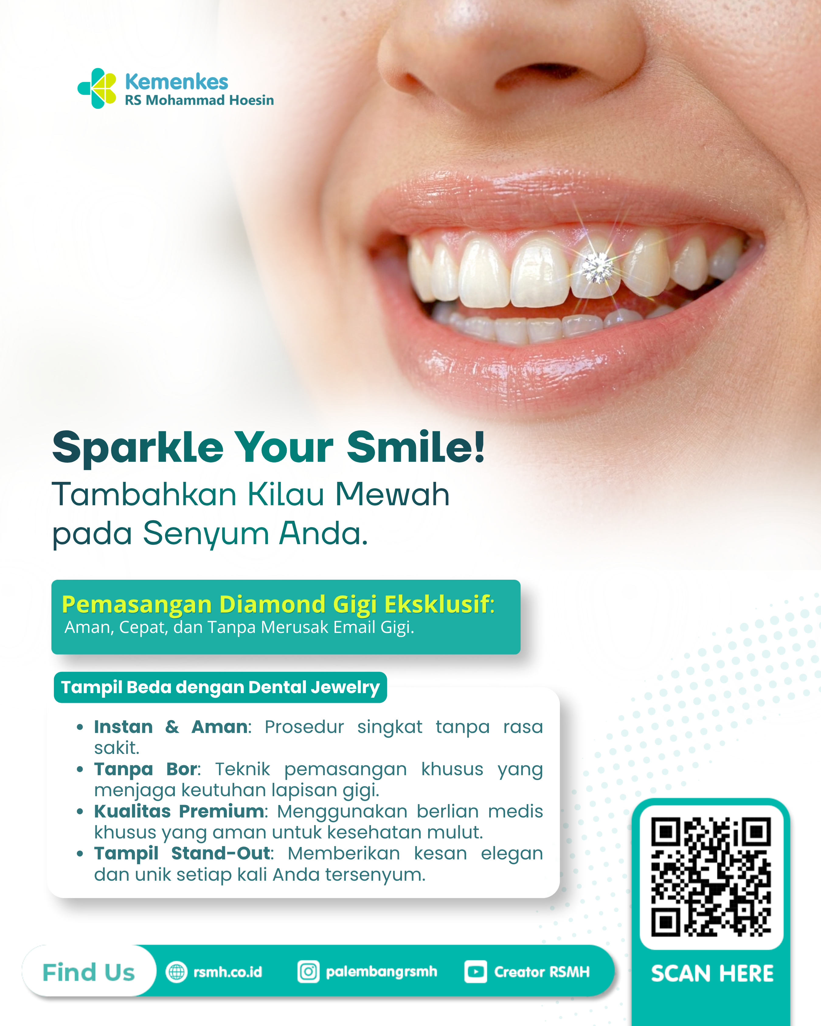 Paket Medical Check Up Jantung