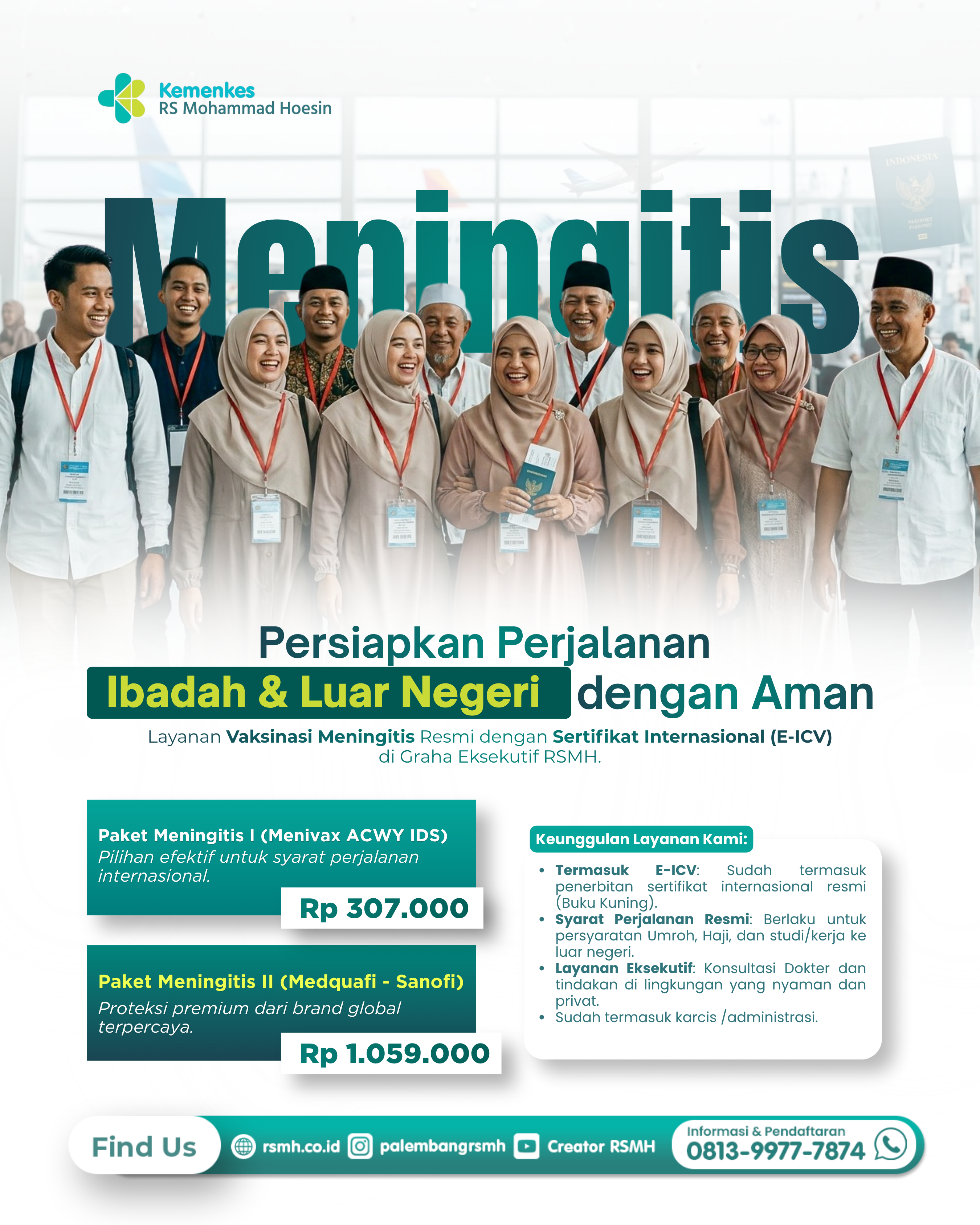 Paket Medical Check Up Jantung