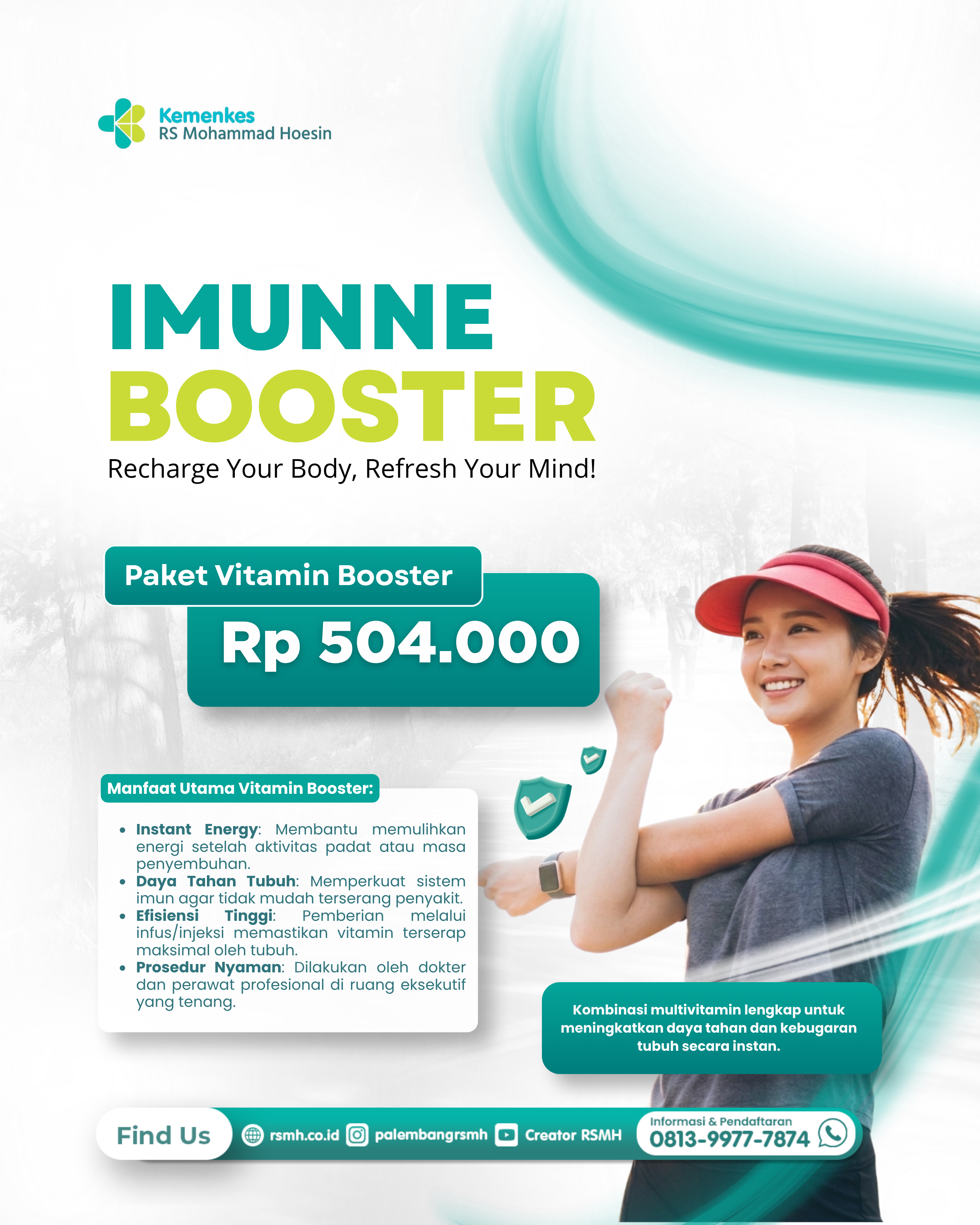 Paket Medical Check Up Jantung