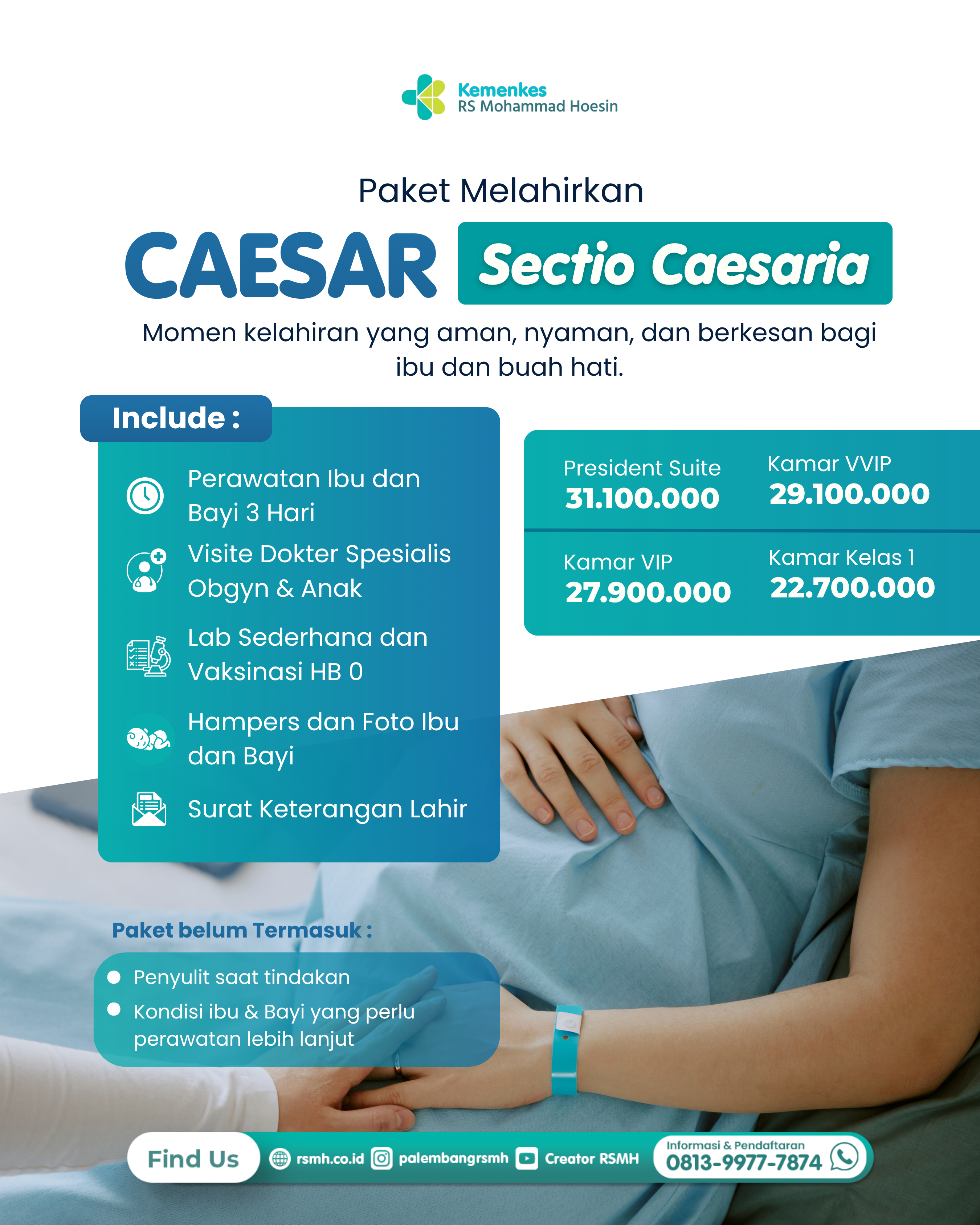 Paket Medical Check Up Jantung